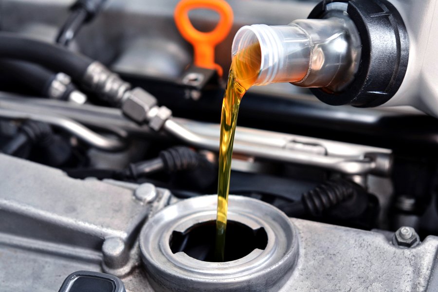 What Is Hydraulic Fluid For