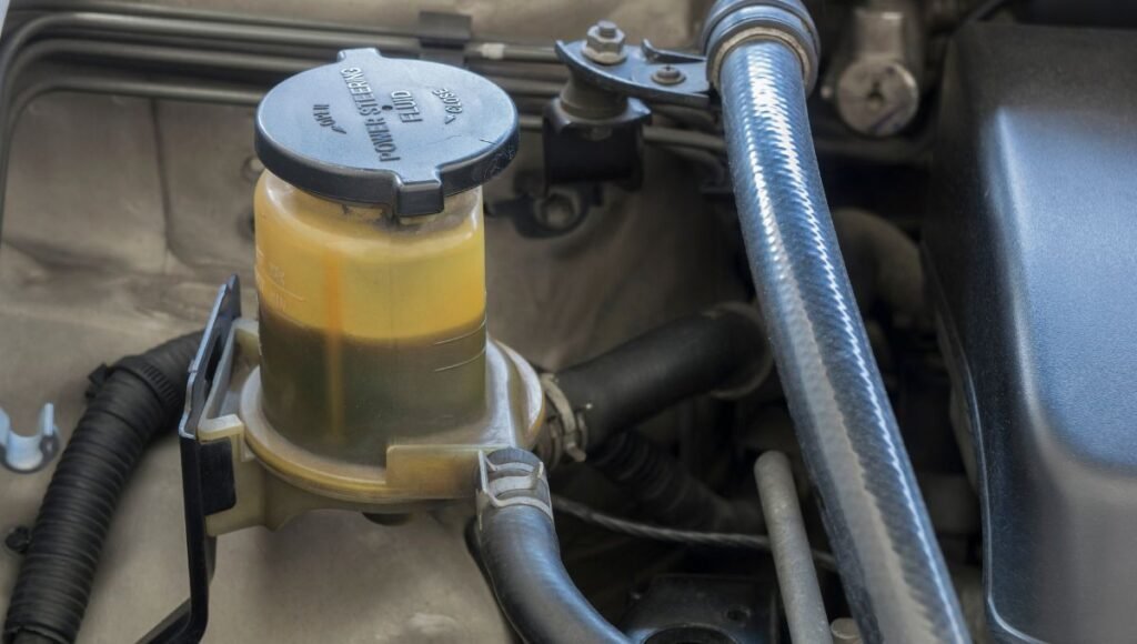 Can I Use Hydraulic Oil for Power Steering