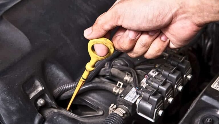 How to Check Hydraulic Fluid Level