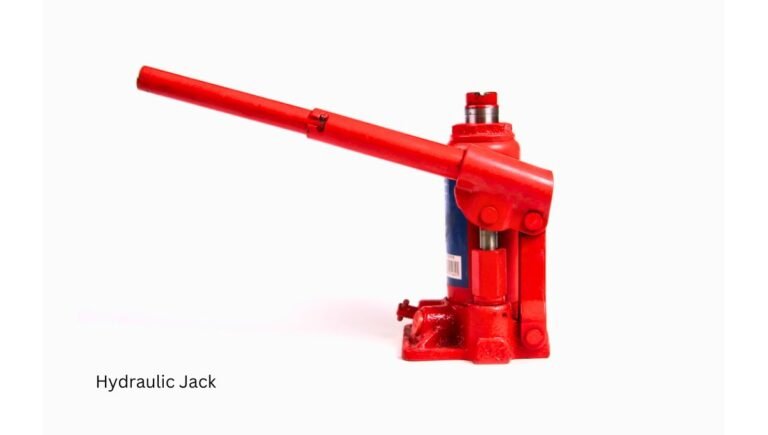 Can I Use Brake Fluid in a Hydraulic Jack