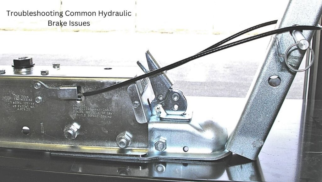 How Do Hydraulic Trailer Brakes Work