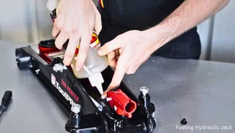 Can You Use Brake Fluid in a Hydraulic Jack