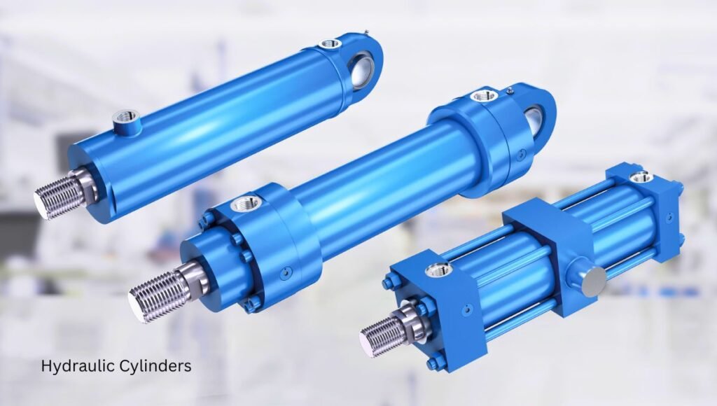 How to Measure a Hydraulic Cylinder