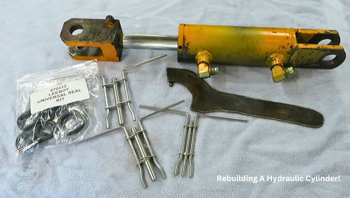 How Much to Rebuild a Hydraulic Cylinder