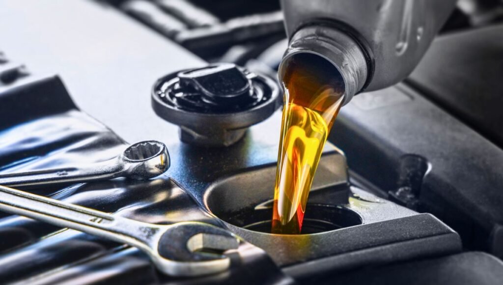 Can You Use Engine Oil As Hydraulic Oil