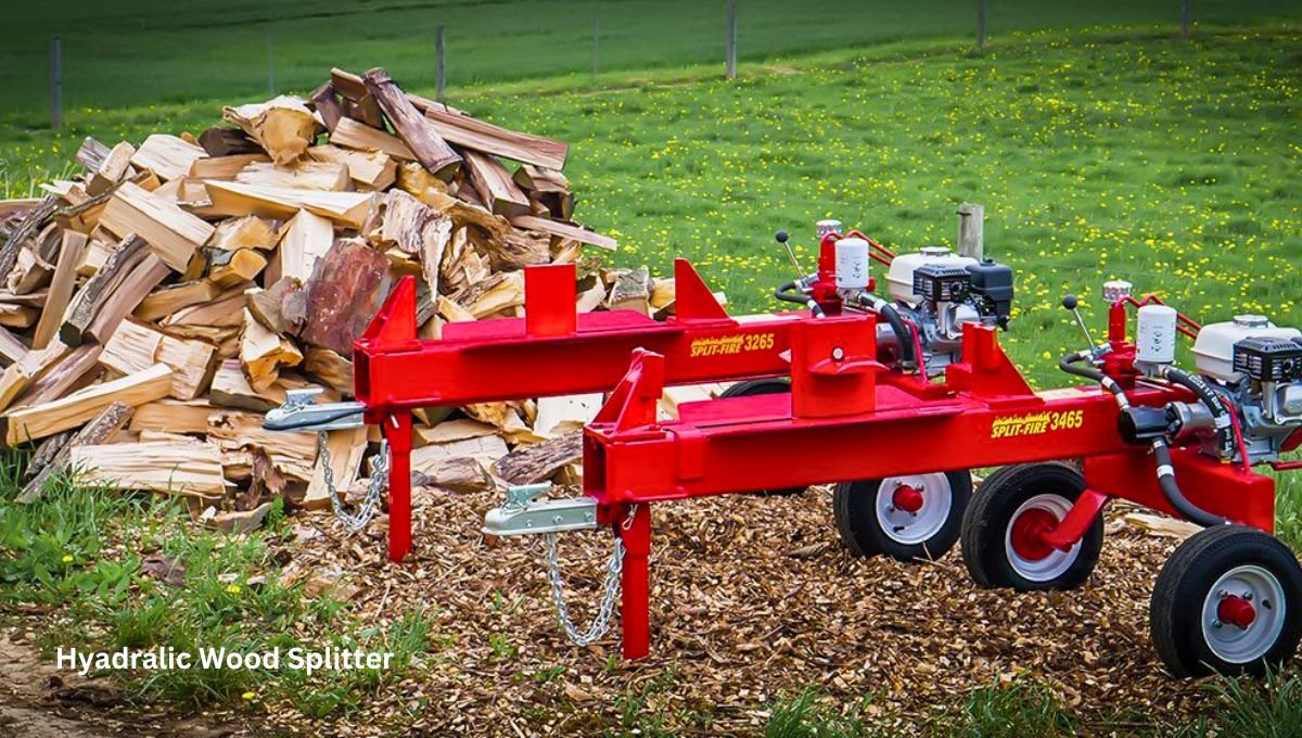 Can You Use Tractor Hydraulic Fluid in Wood Splitters