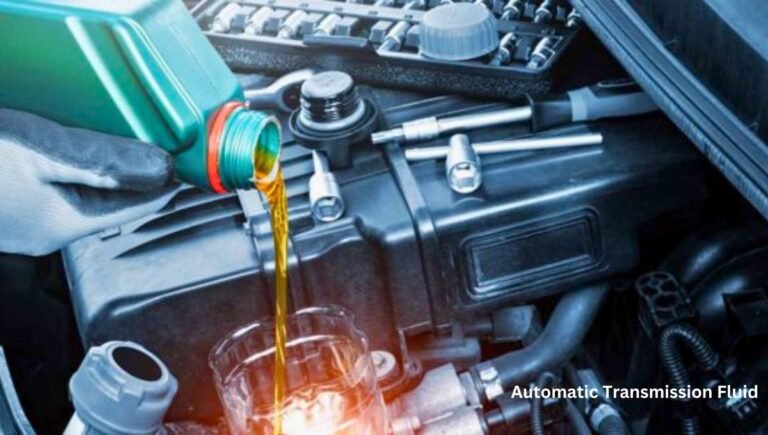 Can You Use ATF As Hydraulic Fluid