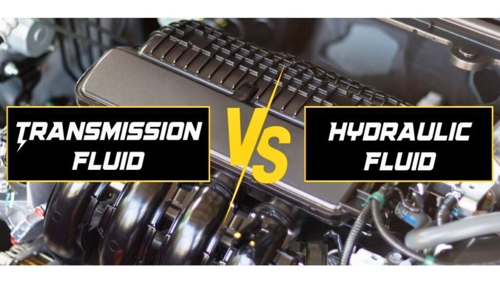 Can You Use ATF As Hydraulic Fluid